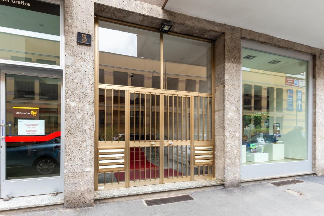 Casa Da Suite Costanza Μιλάνο Εξωτερικό φωτογραφία
