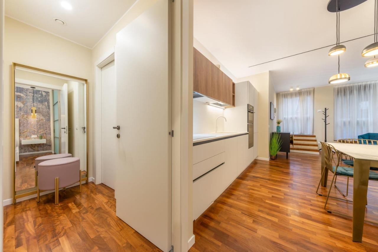 Casa Da Suite Costanza Μιλάνο Εξωτερικό φωτογραφία