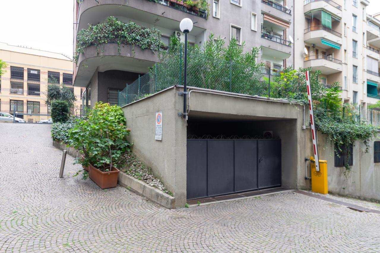 Casa Da Suite Costanza Μιλάνο Εξωτερικό φωτογραφία